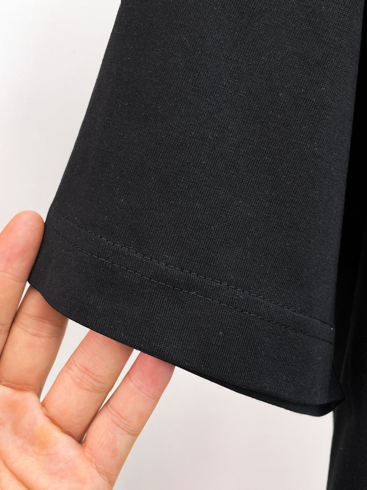 short sleeves